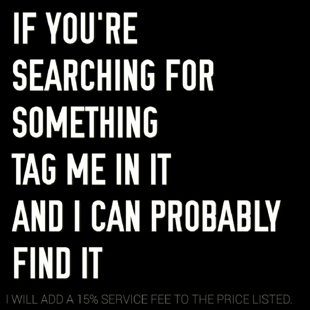 RULES FOR MY CLOSET